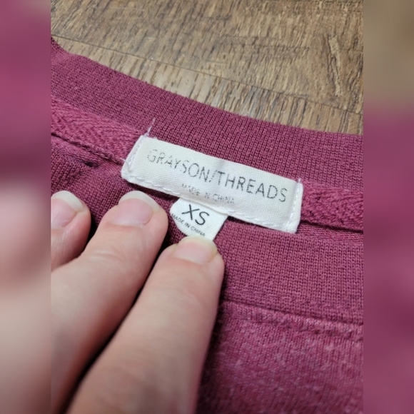 FREE W BUNDLE Grayson Threads sweatshirt - Picture 4 of 8